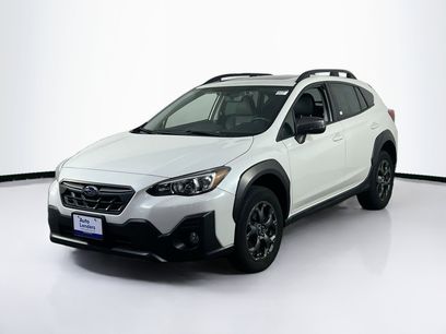 Used 2022 Subaru Crosstrek 2.5i Sport w/ Moonroof Package