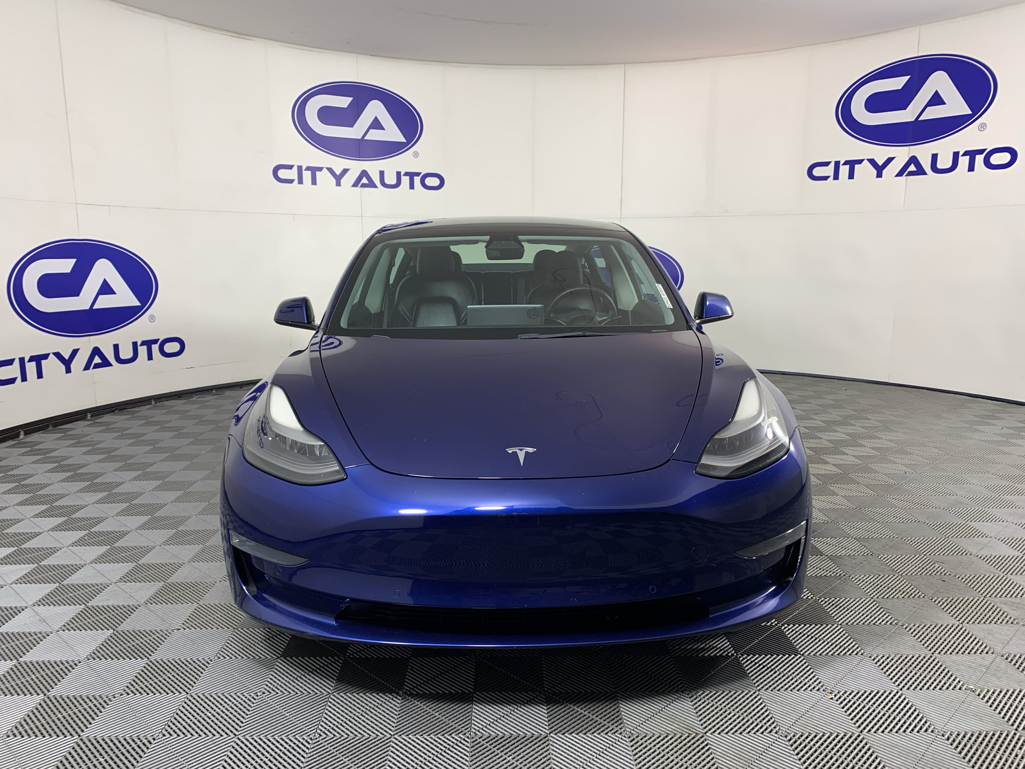 Used 2022 Tesla Model 3 Long Range AWD/4WD image 9