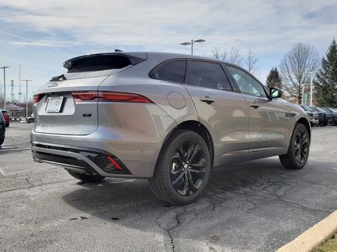 New 2026 Jaguar F-PACE R-Dynamic S image 22