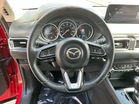 Used 2024 MAZDA CX-5 AWD 2.5 S w/ Select Package image 14