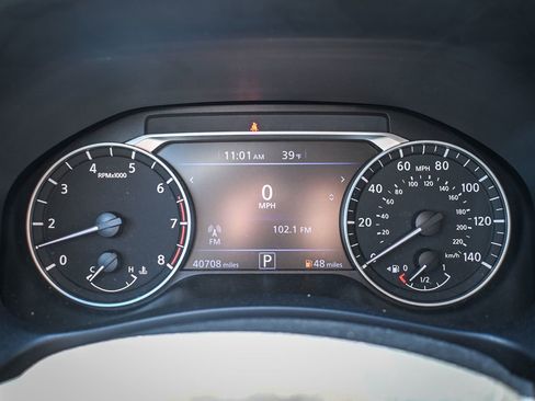 Used 2022 Nissan Altima 2.5 SV image 10