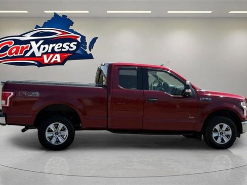 Used 2015 Ford F150 XLT w/ Equipment Group 301A Mid image 6