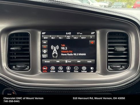 Used 2023 Dodge Charger R/T w/ Plus Group RWD image 22