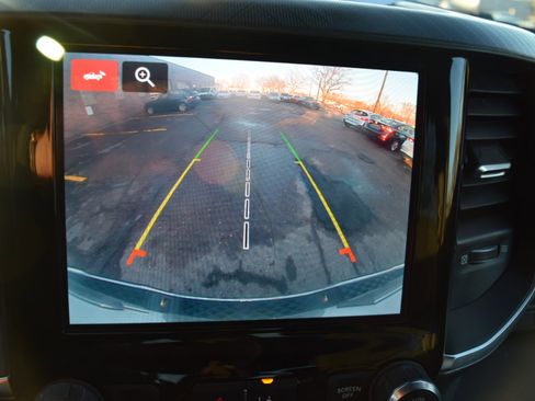 Used 2025 RAM 1500 Big Horn image 21