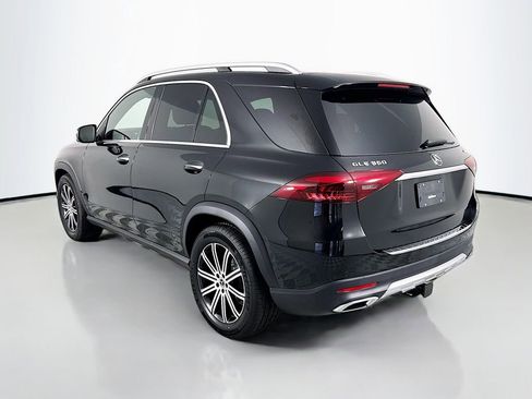 Used 2026 Mercedes-Benz GLE 350 4MATIC image 3