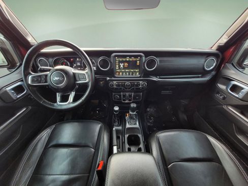 Used 2021 Jeep Wrangler Unlimited Sahara 4xe w/ Cold Weather Group image 15