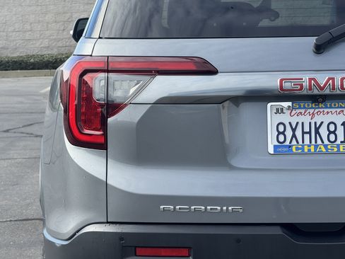 Certified 2021 GMC Acadia AT4 w/ Trailering Package image 7