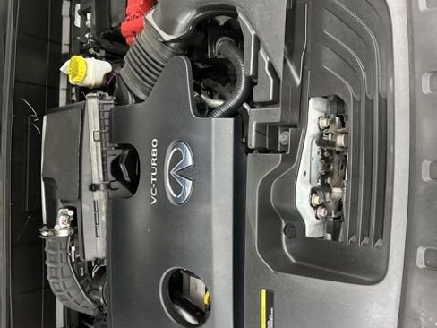 Used 2023 INFINITI QX50 Sport image 27