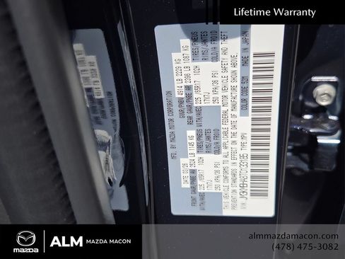New 2026 MAZDA CX-5 Select AWD/4WD image 7