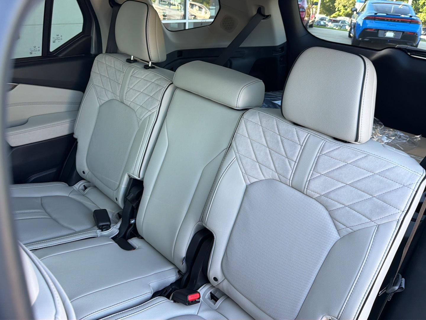 New 2026 Honda Pilot Elite image 32