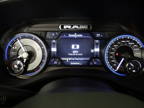 Used 2021 RAM 1500 Limited AWD/4WD image 50