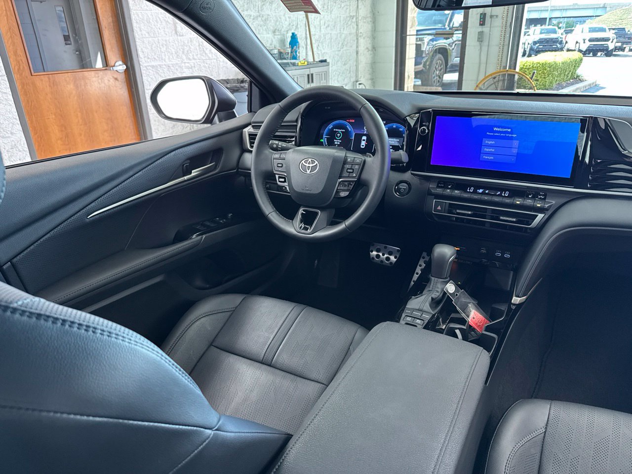 Certified 2026 Toyota Camry XSE FWD image 43