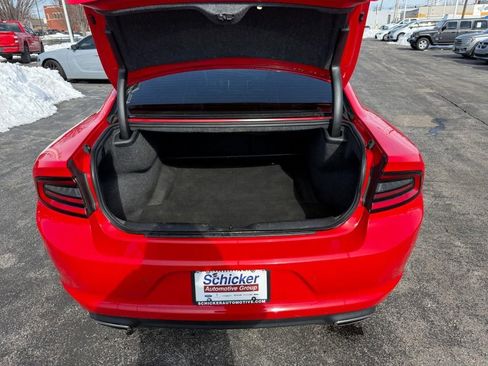 Used 2021 Dodge Charger SXT w/ Leather Interior Group image 7
