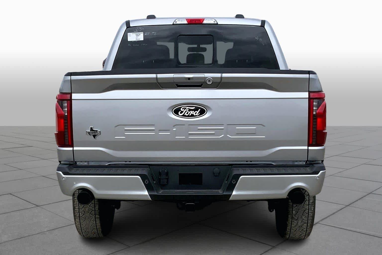 Used 2026 Ford F150 XLT w/ Equipment Group 302A MID AWD/4WD image 4