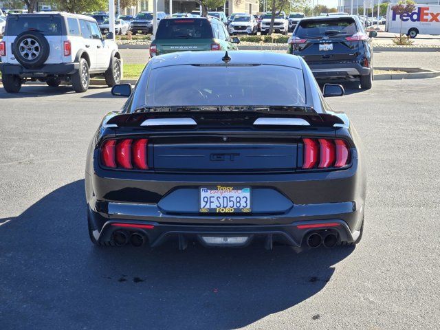 Certified 2022 Ford Mustang GT w/ Equipment Group 301A RWD image 5