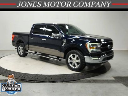Used 2021 Ford F150 King Ranch w/ Equipment Group 601A High