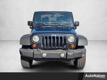 Used 2013 Jeep Wrangler Sport