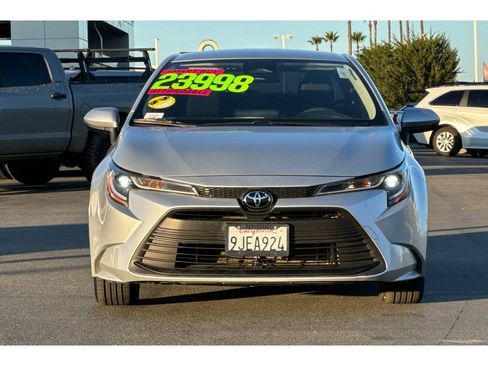 Certified 2024 Toyota Corolla LE image 9