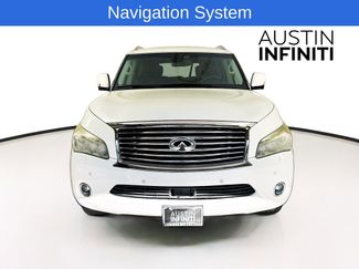 Used 2014 INFINITI QX80 2WD w/ Deluxe Touring Package video 2