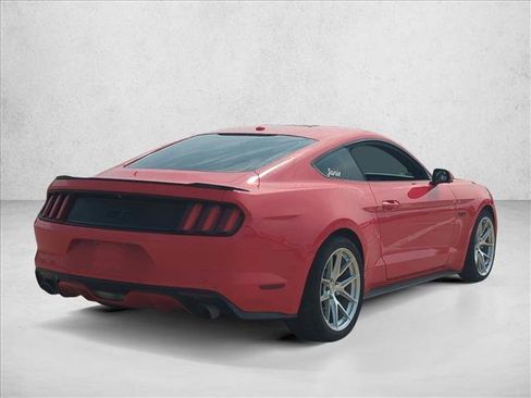 Used 2017 Ford Mustang GT Premium w/ Black Accent Package image 5