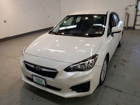 Used 2017 Subaru Impreza 2.0i Premium image 9