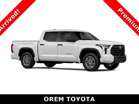 New 2026 Toyota Tundra SR5 w/ SR5 Premium Package AWD/4WD image 29
