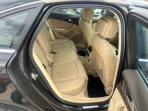 Used 2014 Audi A6 2.0T Premium Plus w/ Premium Plus Package FWD image 16