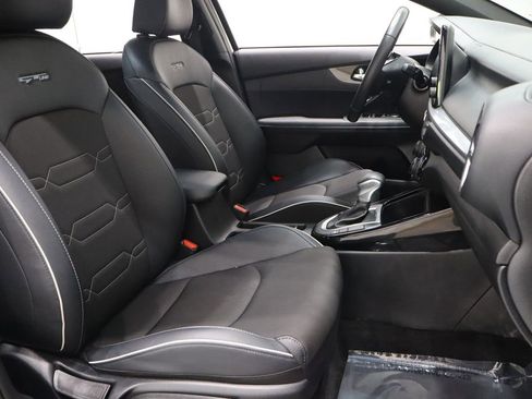 Used 2023 Kia Forte GT-Line w/ GT-Line Premium Package image 11