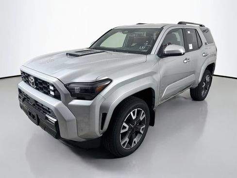 New 2026 Toyota 4Runner TRD Sport AWD/4WD image 3