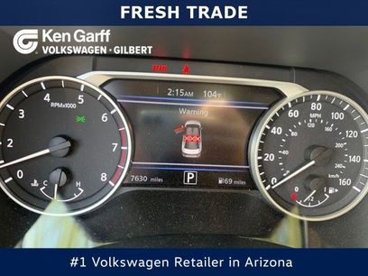 Used 2025 Nissan Sentra SV w/ SV Premium Package