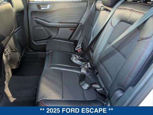 New 2025 Ford Escape ST-Line w/ Tech Pack #1 image 16