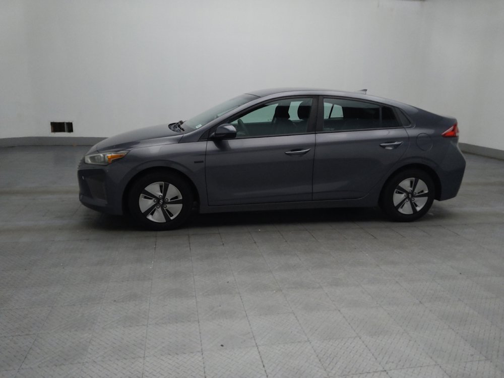 Used 2018 Hyundai Ioniq Blue FWD image 2