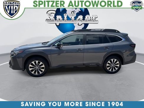 Used 2024 Subaru Outback Limited AWD/4WD image 6