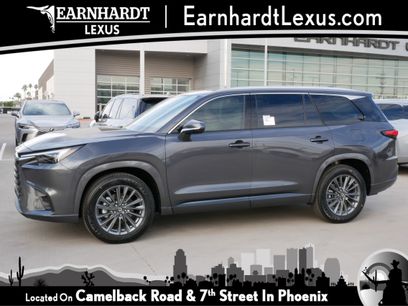 New 2026 Lexus TX 350 FWD