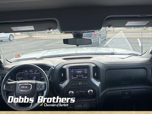 Used 2021 GMC Sierra 2500 2WD Crew Cab w/ Convenience Package image 12