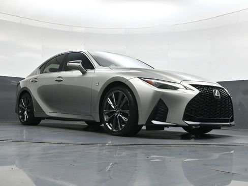 Used 2023 Lexus IS 350 F Sport w/ Memory Package RWD image 32