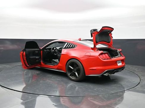 Used 2022 Ford Mustang GT Premium w/ GT Performance Package RWD image 43
