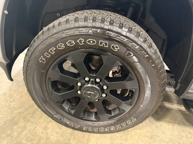 Used 2024 RAM 2500 Big Horn w/ Night Edition AWD/4WD image 38