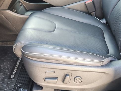 Certified 2023 Hyundai Santa Fe Limited FWD image 23
