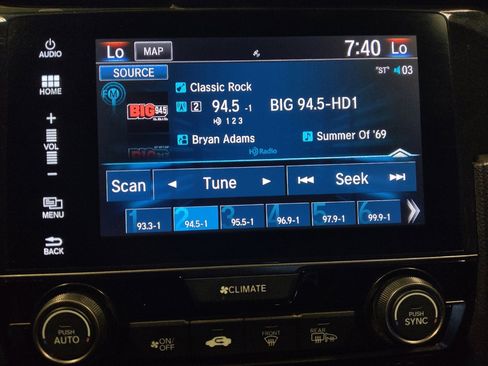 Used 2017 Honda Civic EX-L image 25