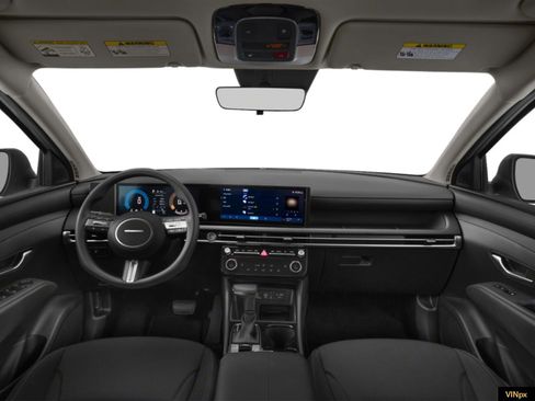 Certified 2025 Hyundai Tucson SEL image 4