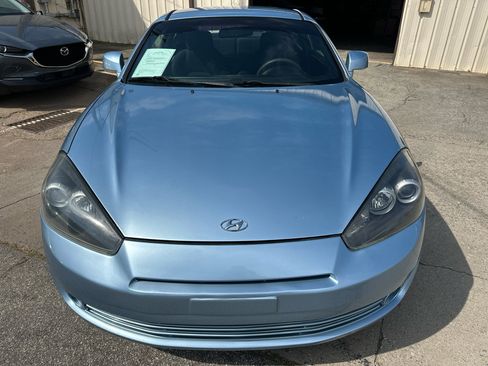 Used 2007 Hyundai Tiburon GS image 4