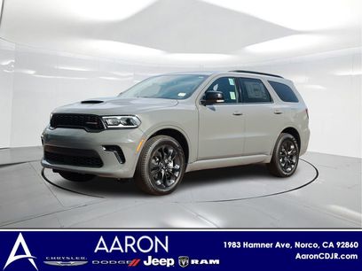 New 2026 Dodge Durango GT
