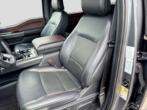 Certified 2023 Ford F150 Lariat w/ Equipment Group 502A High image 15