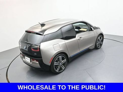 Used 2014 BMW i3 w/ Range Extender RWD image 42