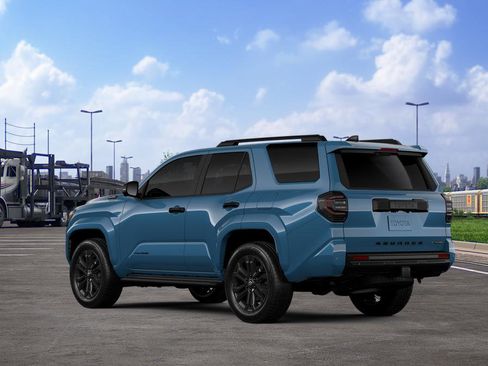 New 2026 Toyota 4Runner Platinum image 8