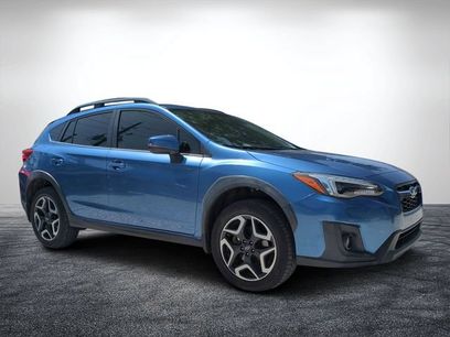 Used 2019 Subaru Crosstrek 2.0i Limited w/ Moonroof Package w/Navigation