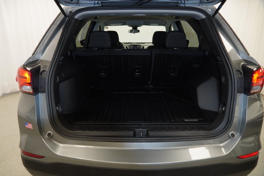 Certified 2024 Chevrolet Equinox LS w/ LS Convenience Package AWD/4WD image 36