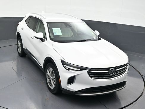 Used 2023 Buick Envision Preferred image 21