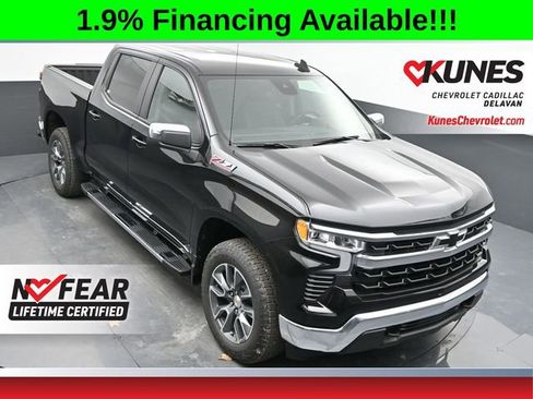 New 2026 Chevrolet Silverado 1500 LT image 30